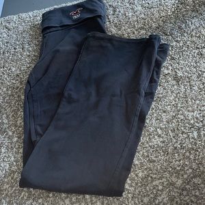 Hollister Yoga Pants